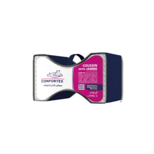 Coussin entre jambe